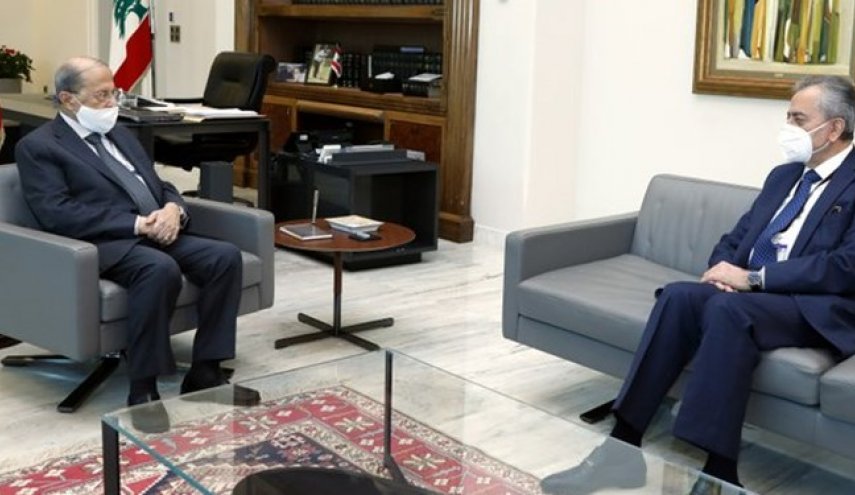 هماهنگی دمشق و بیروت برای کمک به اوضاع اقتصادی لبنان
