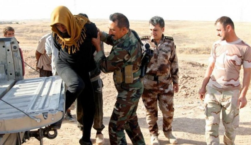 عراق| ضربه دردناک به داعش با دستگیری یک تروریست خطرناک
