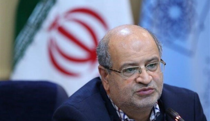 تأکید زالی بر دورکاری کارمندان/ اهمیت اعمال محدودیت ترافیکی در تهران