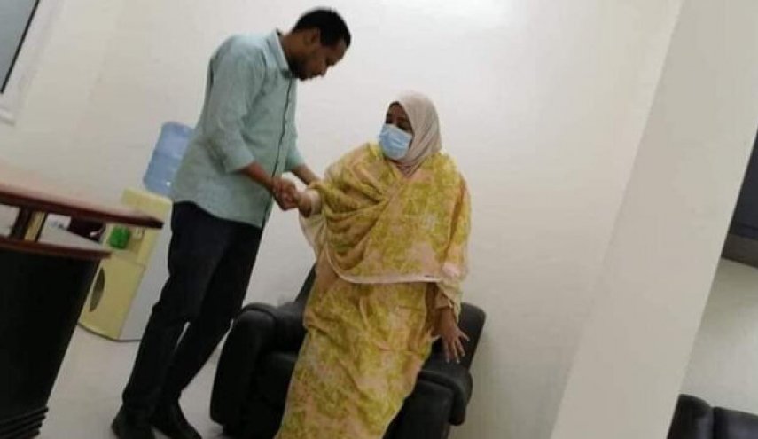 بازداشت همسر عمر البشیر چند ساعت پس از آزادی
