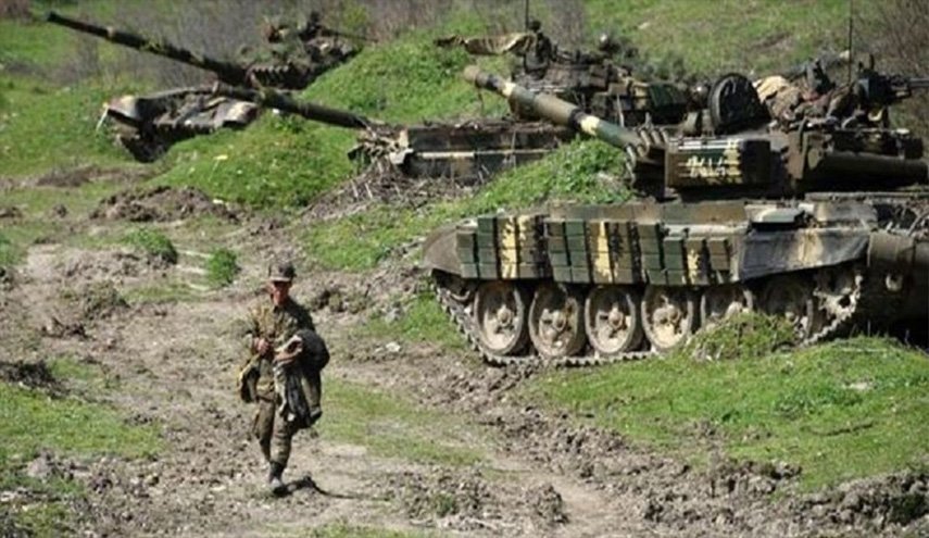 کشته شدن 52 تروریست سوری در قره‌باغ