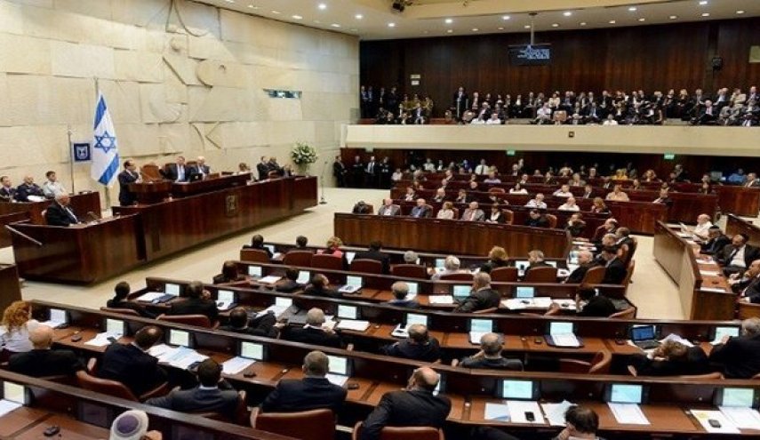 تصویب توافق سازش با امارات در «کنست» رژیم اشغالگر قدس
