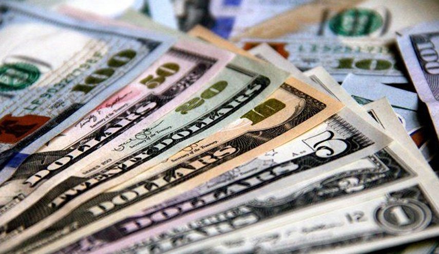 افزایش قیمت جهانی دلار در مقابل رقبا