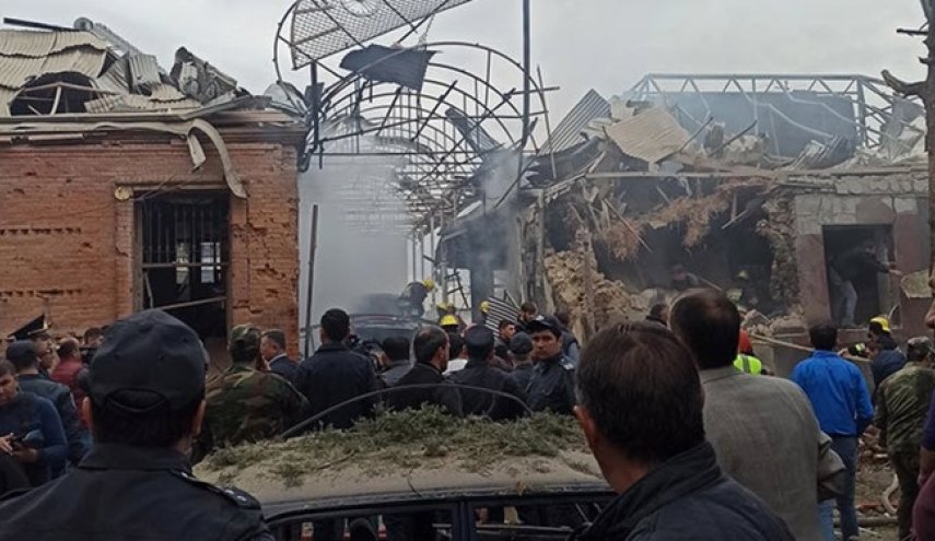ادعای ایروان: ۱۲۰ نظامی باکو در ۲۴ ساعت گذشته کشته شدند
