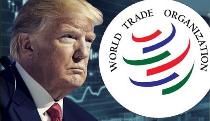 تهدید جدید ترامپ علیه اروپا بعد از رای سازمان تجارت جهانی به نفع بروکسل
