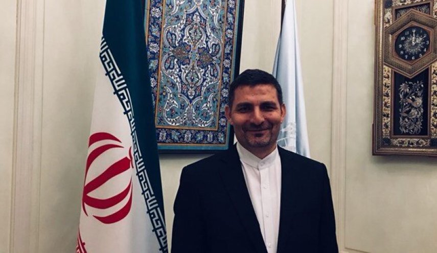 نمایندگی ایران در سازمان ملل: آماده شروع مجدد مبادلات تسلیحاتی با شرکای خود هستیم
