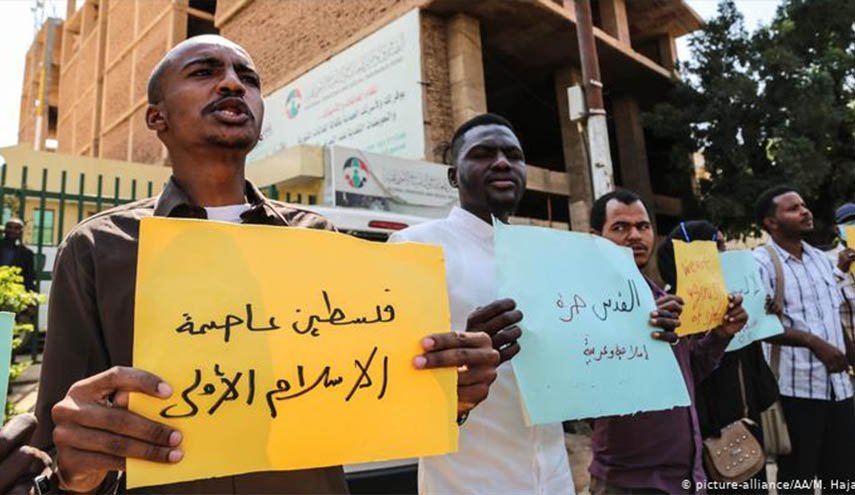 نشست فوق‌العاده دولت سودان درباره عادی‌سازی روابط با اسرائیل