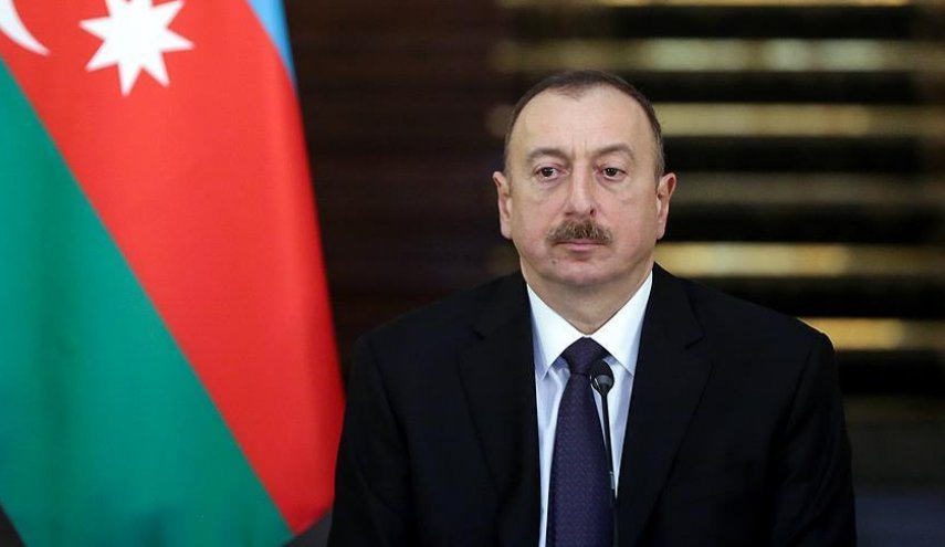 رئیس جمهوری آذربایجان بار دیگر از ایران تشکر کرد