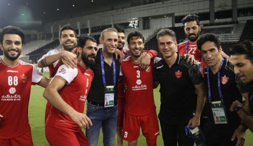 خطر جدی برای پرسپولیس قبل از فینال آسیا
