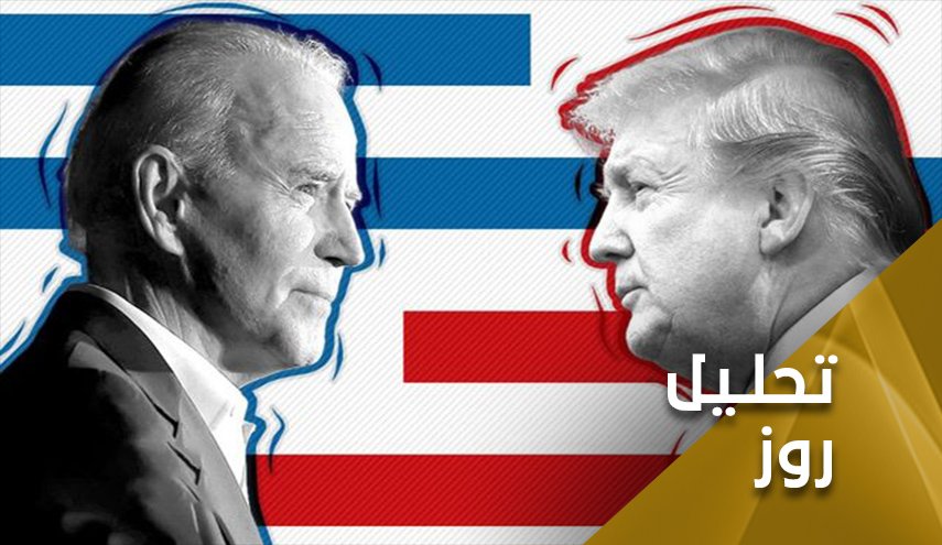 جلو زدن بایدن از ترامپ؛ آیا می‌توان به نظرسنجی‌ها اعتماد کرد؟
