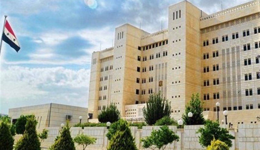 گزارش روزنامه آمریکایی از سفر مقام ارشد کاخ سفید به دمشق
