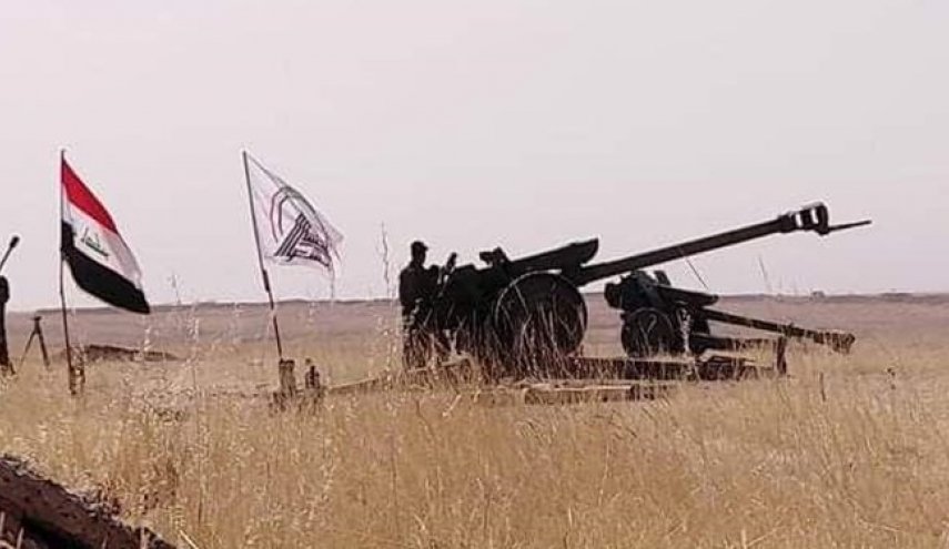 آغاز عملیات مشترک الحشد الشعبی و ارتش علیه داعش در شمال عراق