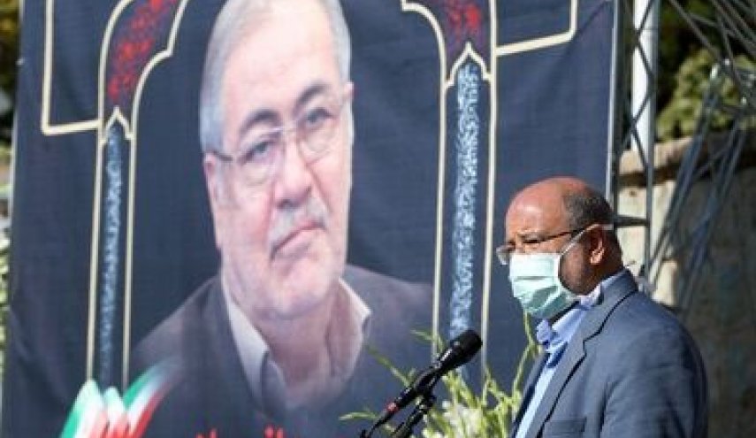 زالی : پیک سوم کرونا در تهران همچنان صعودی است