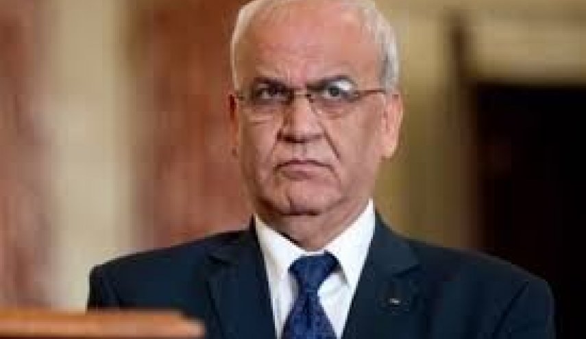خبر مرگ عریقات تکذیب شد 