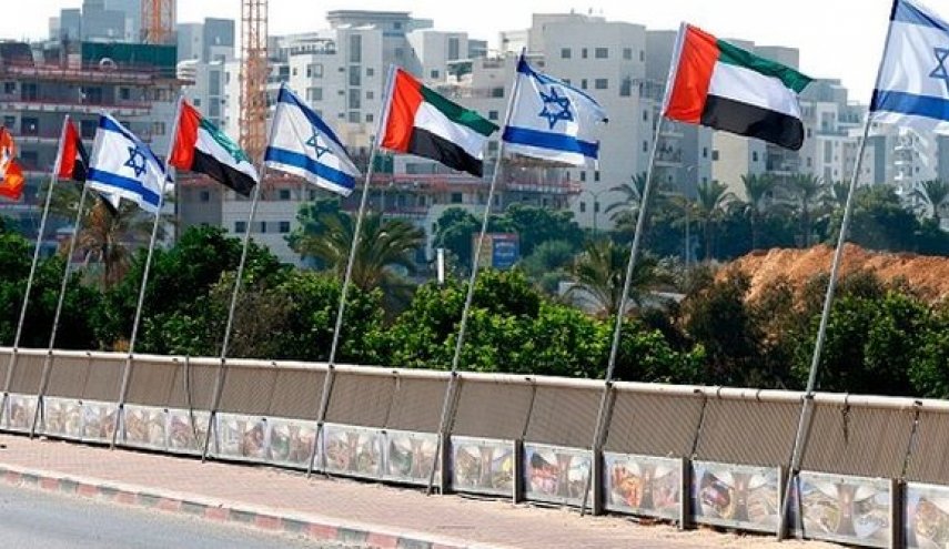 اولین هیأت رسمی امارات وارد فلسطین اشغالی شد
