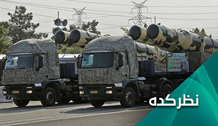 قطعنامه اکتبر و حق گرفته‌شده ... صبر ایران پاسخ داد و دشمنانش در وحشت فرو رفته‌اند
