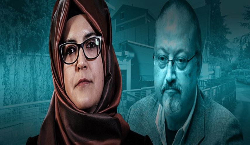 نامزد خاشقچی رسما از ولی‌عهد سعودی شکایت کرد