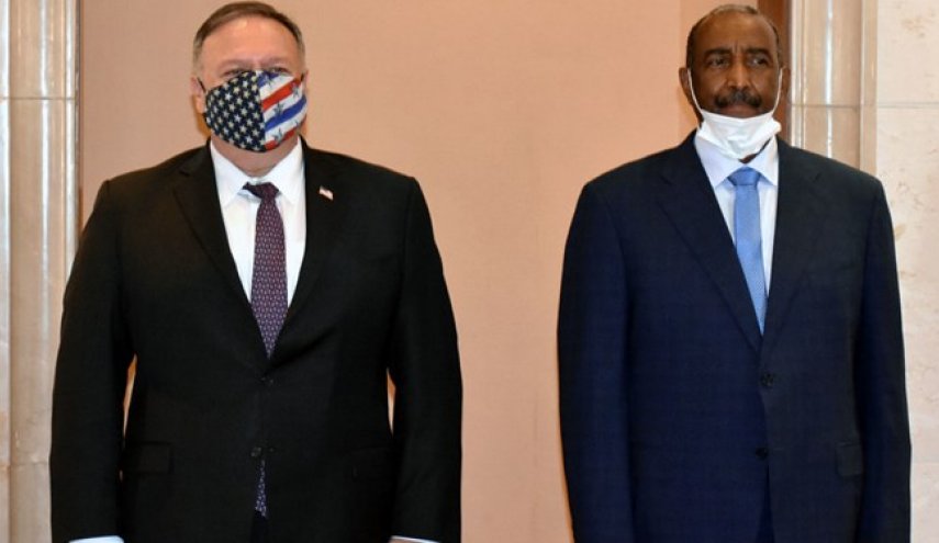 ریاض غرامت سودان به آمریکا را می‌پردازد تا توافق عادی سازی خارطوم-تل‌آویو امضا شود
