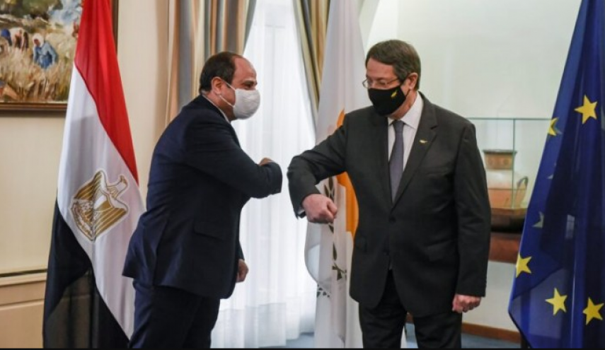 السيسي: نرفض وجود أي أجنبي على الأراضي السورية