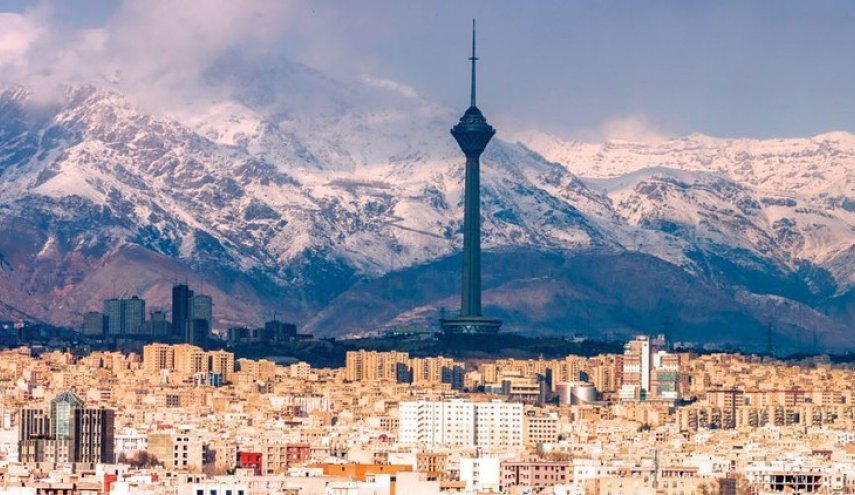 گزینه جدید انتقال پایتخت