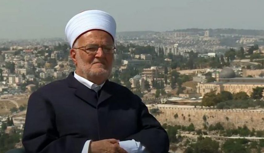 هشدار خطیب مسجد الاقصی درباره عادی سازی روابط/ بازدید سازشکاران از مسجد الاقصی مشابه ورود اشغالگران به این مکان مقدس است