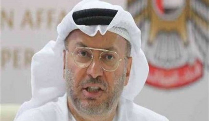 قرقاش، ایران را به ایجاد ناامنی در منطقه خلیج فارس متهم کرد