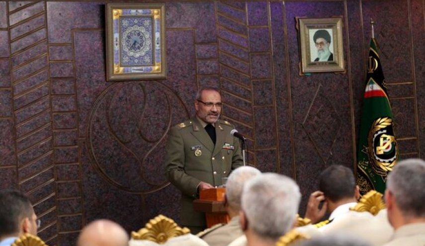 ظرفیت قرارگرفتن در جمع ۱۰کشور تامین‌کننده محصولات دفاعی را داریم
