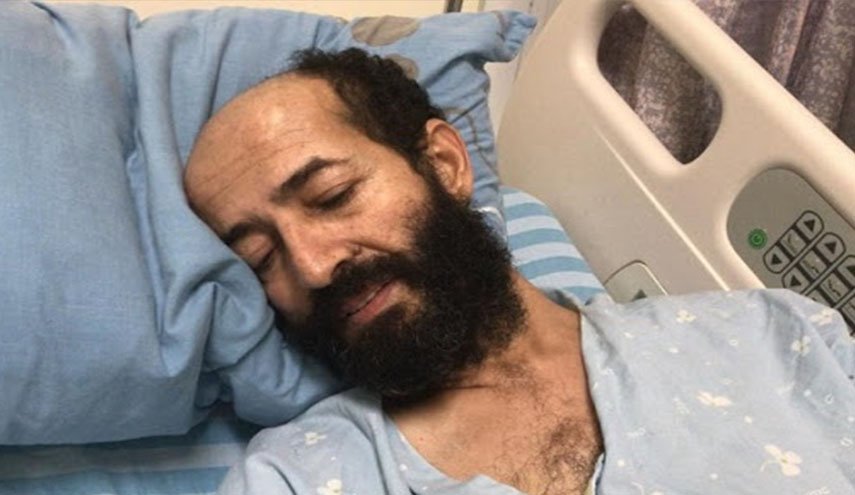 فلسطین| وخیم‌تر شدن حال «ماهرالاخرس» در هشتاد و هشتمین روز اعتصاب غذا