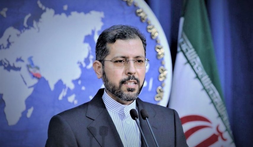 خطیب زاده: آمریکا در جایگاهی نیست که یمنی‌ها و ایرانی‌ها را موعظه کند
