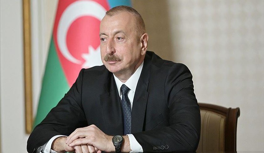 جمهوری آذربایجان از تسلط کامل بر آنسوی مرز با ایران خبر داد
