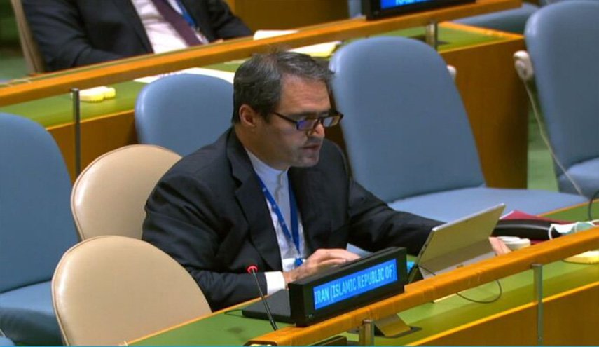 دبلوماسي ايراني: صواريخنا لا تتعارض مع القوانين الدولية
