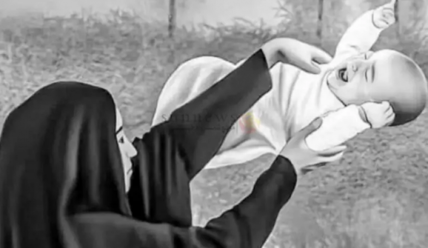 تعرّف على عقوبة “قاتلة” طفليها رمياً في نهر دجلة