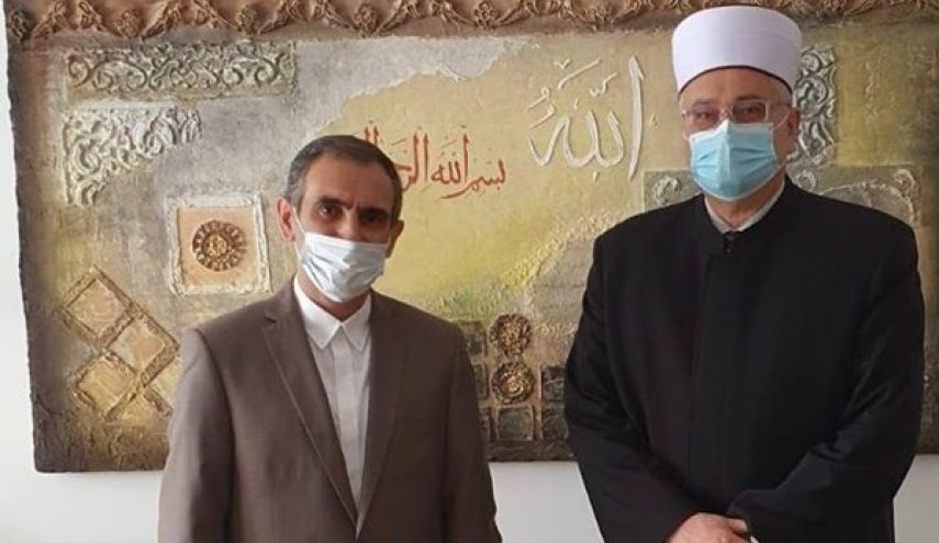 سفير ايران في كرواتيا: اجراءات الحظر الاميركية لاانسانية