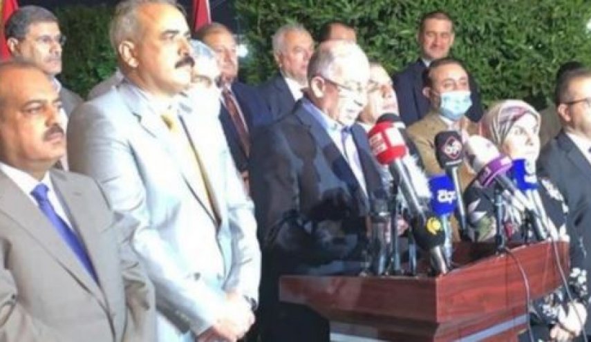 تشکیل ائتلاف پارلمانی سنی جدید در عراق به ریاست «اسامه النجیفی»