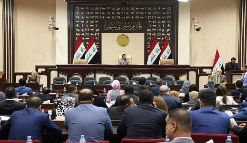 پارلمان عراق پیوست قانون جدید انتخابات را تصویب کرد