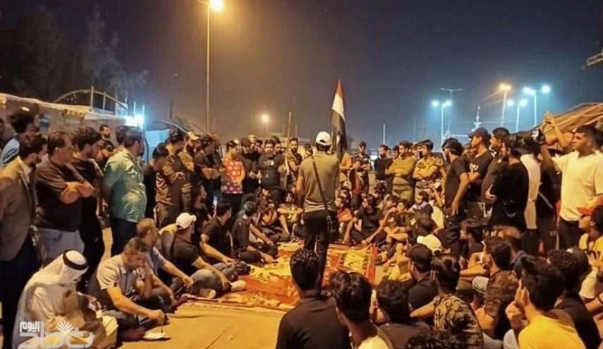 بیانیه فرمانده عملیات بغداد درباره تظاهرات امروز میدان التحریر