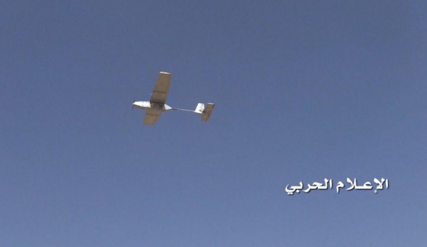 حمله پهپادی یمنی ها به پایگاه هوایی ارتش سعودی

