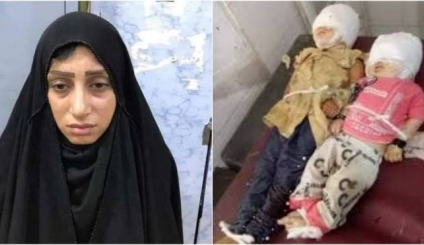 حكم الإعدام ينتظر عراقية ألقت طفليها في نهر دجلة
