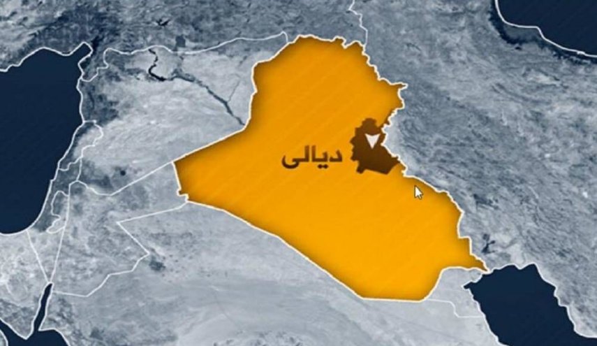 انفجاری در یک پادگان در استان دیاله بوقوع پیوسته است
