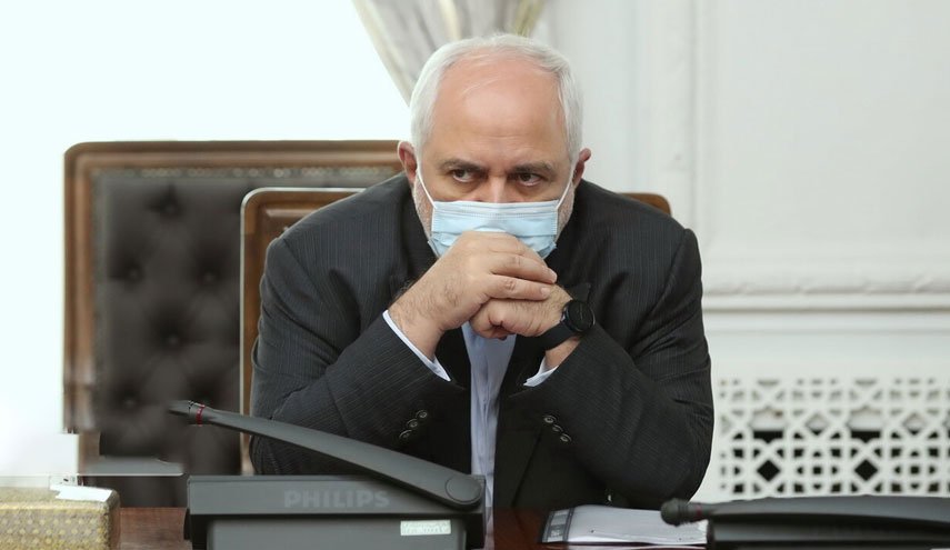 ظریف: عادت تحریم را از خود دور کنید