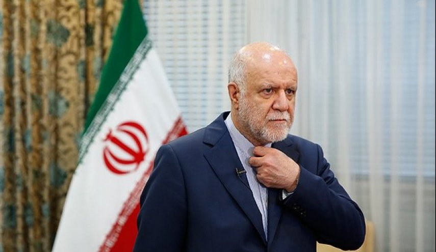 واکنش زنگنه به تحریم‌ مدیران نفتی از سوی آمریکا
