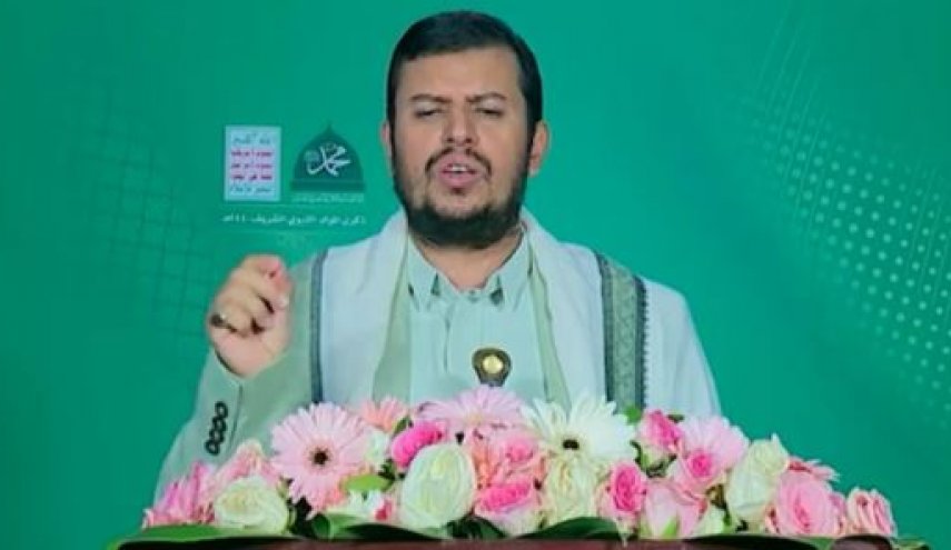 سید عبدالملک الحوثی: اهانت به پیامبر اکرم (ص) در جهت رضایت صهیونیست‌هاست
