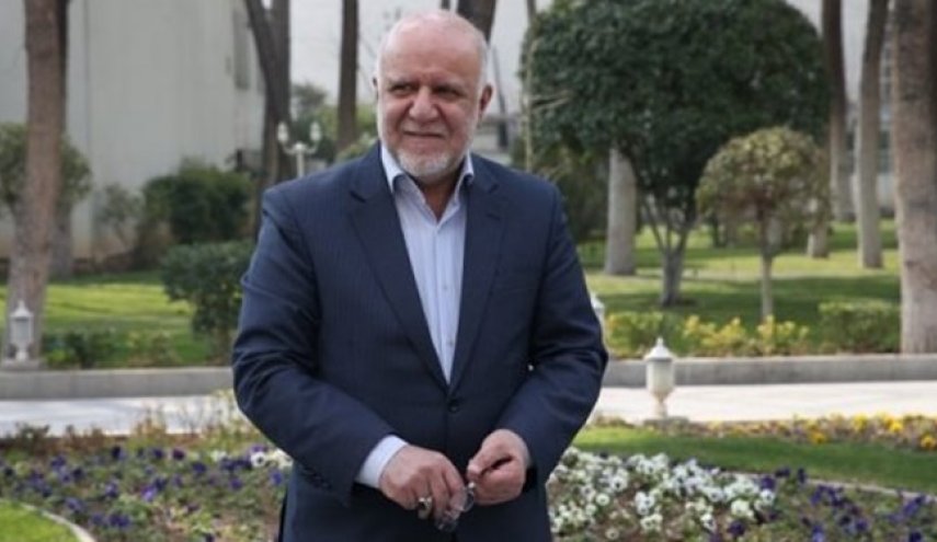 زنگنه: تحریم توسط آمریکا مرا در پیمودن اهداف مصمم‌تر کرد
