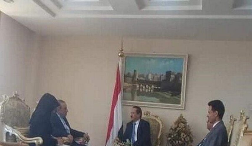 واکنش سفیر ایران در یمن پس از ارائه استوار نامه  