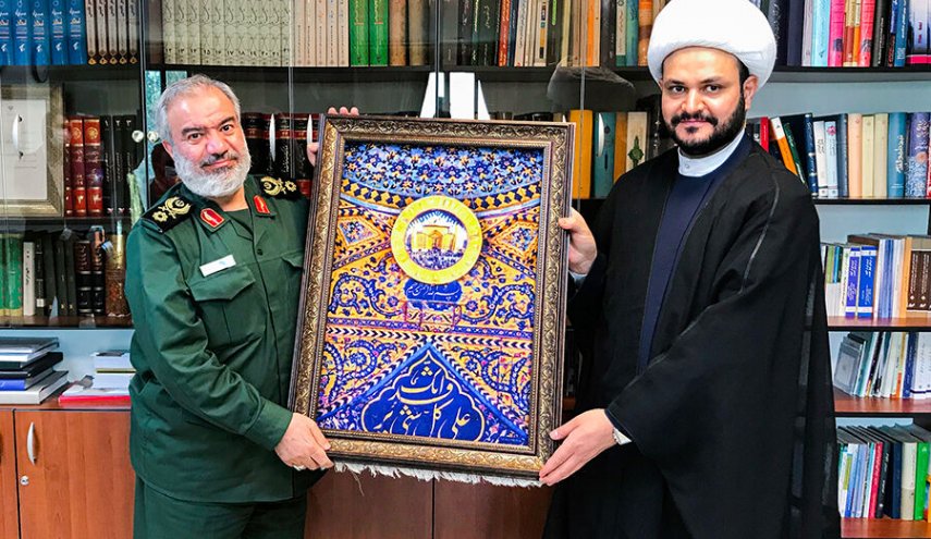  سردار فدوی: آمریکا با زبان زور وادار به تمکین می‌شود