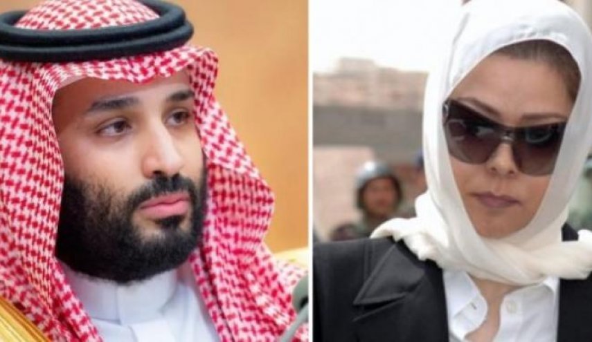 واکنش دختر «صدام دیکتاتور» به اخبار ضدونقیض ملاقاتش با بن سلمان