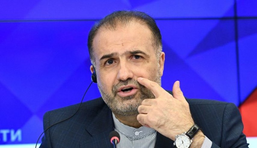 السفير جلالي: لدينا آفاق جيدة للتعاون العسكري مع روسيا