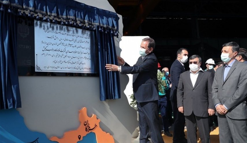 جهانگیری:شرق استان هرمزگان در آستانه یک تحول بزرگ توسعه ای