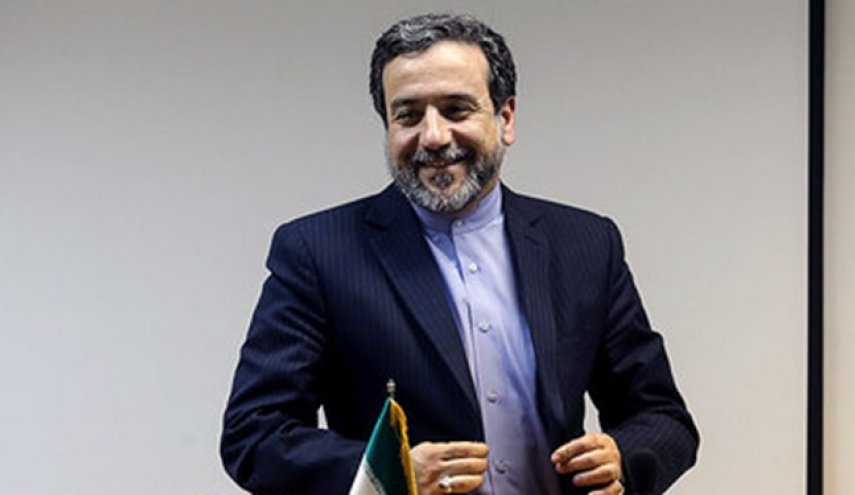 عراقچی وارد مسکو شد

