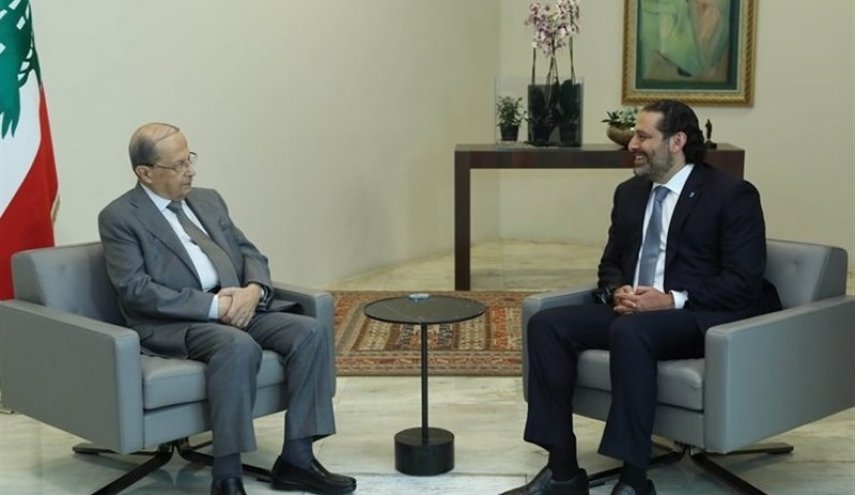 دولت لبنان ظرف ۳ روز آینده تشکیل می‌شود/ ادامه دور دوم مذاکرت ترسیم مرزی